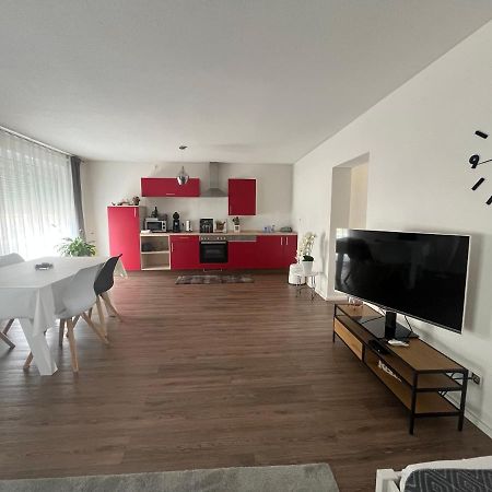 Ferienwohnung Rheinfelden-Herten Herten  Luaran gambar