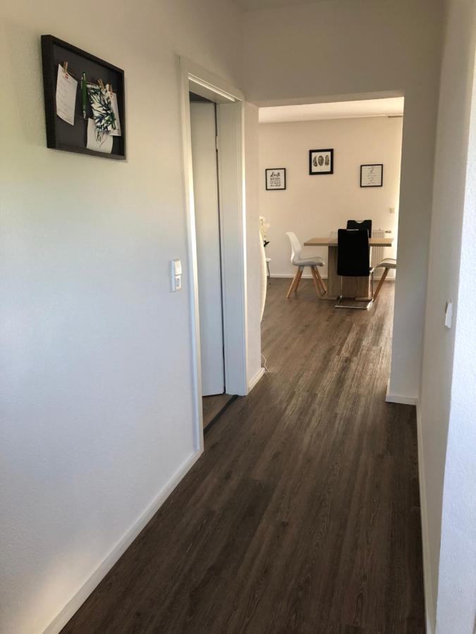 Ferienwohnung Rheinfelden-Herten Herten  Luaran gambar