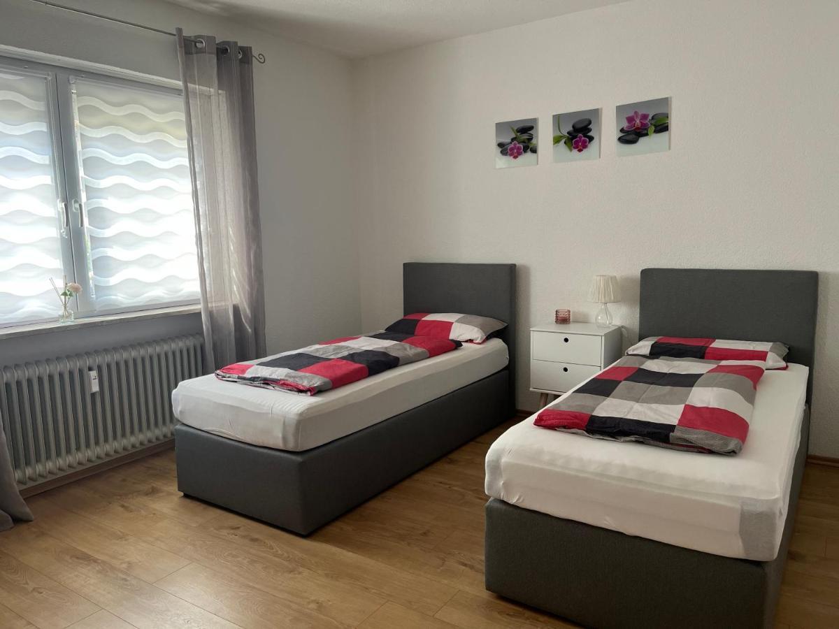 Ferienwohnung Rheinfelden-Herten Herten  Luaran gambar