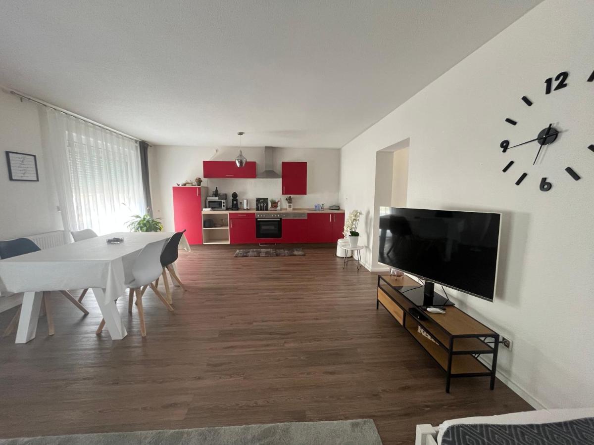 Ferienwohnung Rheinfelden-Herten Herten  Luaran gambar