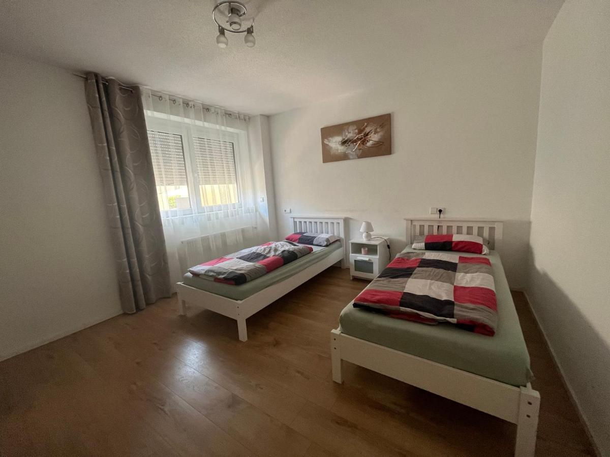 Ferienwohnung Rheinfelden-Herten Herten  Luaran gambar