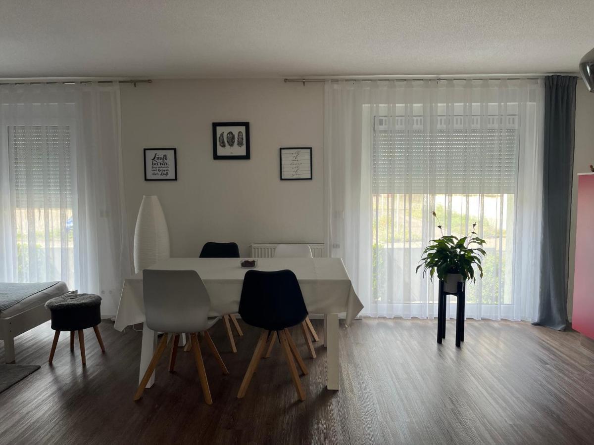 Ferienwohnung Rheinfelden-Herten Herten  Luaran gambar