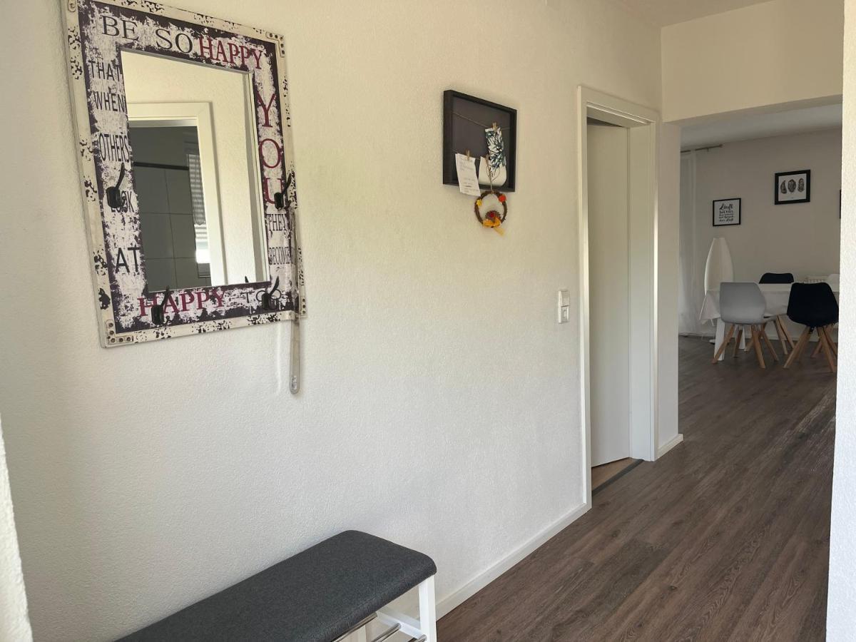 Ferienwohnung Rheinfelden-Herten Herten  Luaran gambar