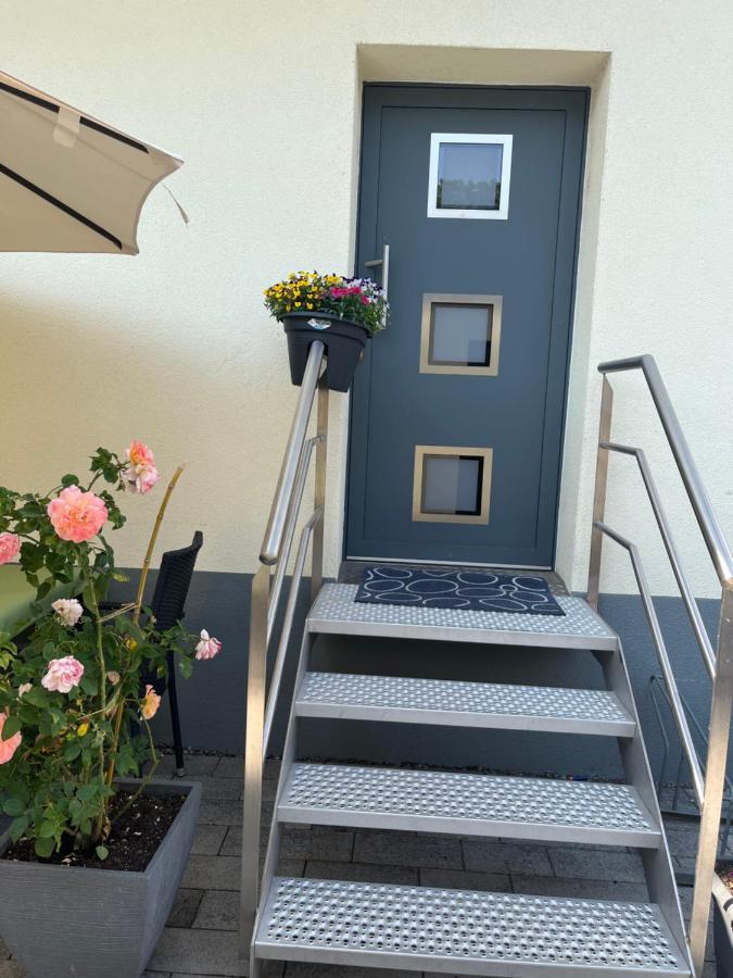 Ferienwohnung Rheinfelden-Herten Herten  Luaran gambar