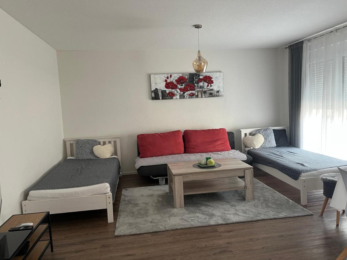 Ferienwohnung Rheinfelden-Herten Herten  Luaran gambar
