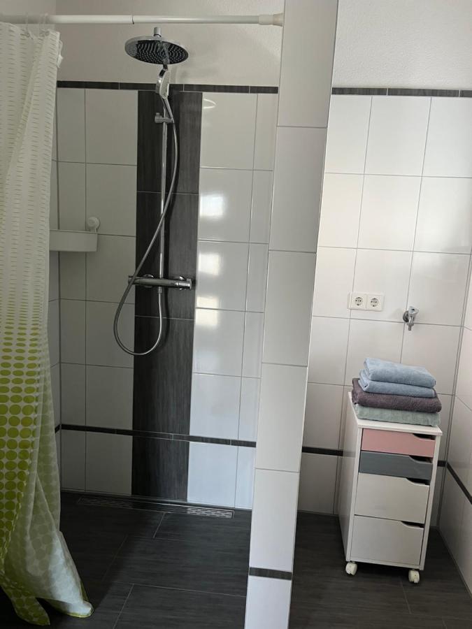 Ferienwohnung Rheinfelden-Herten Herten  Luaran gambar