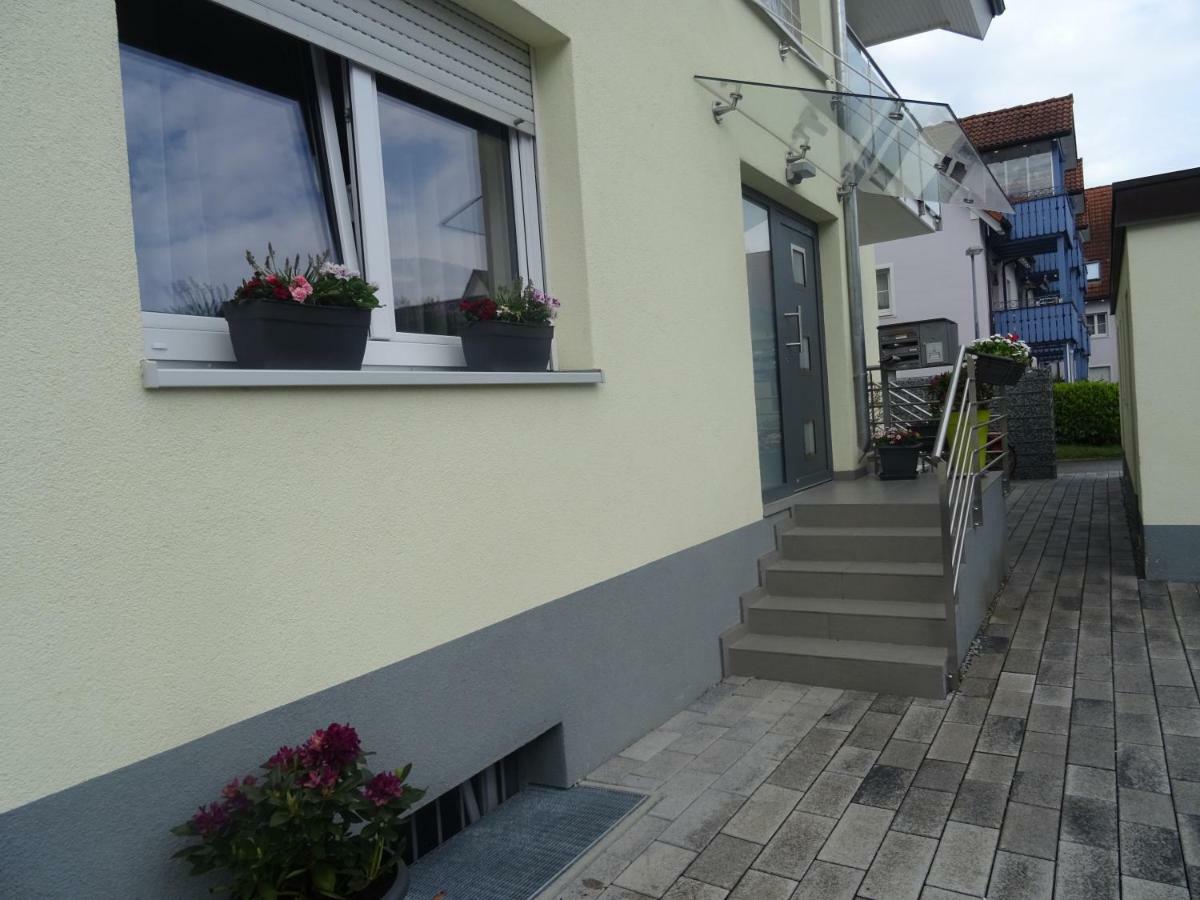 Ferienwohnung Rheinfelden-Herten Herten  Luaran gambar