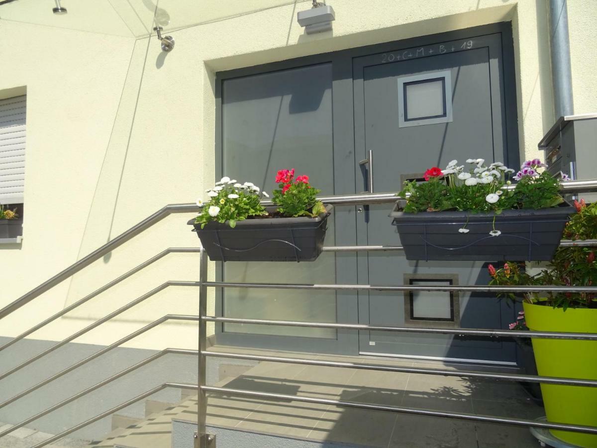 Ferienwohnung Rheinfelden-Herten Herten  Luaran gambar
